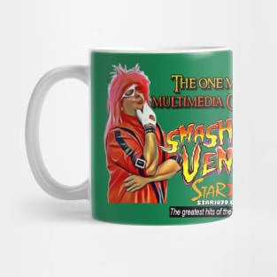 Smash Ventura - One man multimedia company Mug